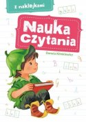 Nauka czytania z Naklejkami dla Przedszkolaka