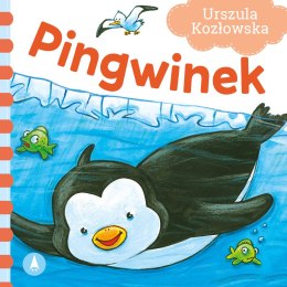 Pingwinek Bajki Wierszyki Bajka Kozłowska