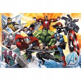 Puzzle 100 Avengers Marvel 16431 Trefl