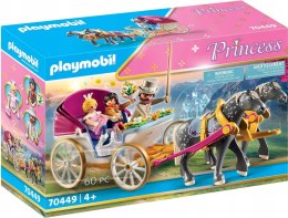 Playmobil 70449 Princess Romantyczna bryczka 4+