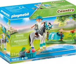 Playmobil 70522 Country Kucyk niemiecki 4+