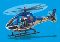 Playmobil 70569 Policja: Ucieczka ze spadochronem