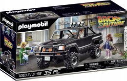 Playmobil 70633 Back to the Future Pick-up Martyeg