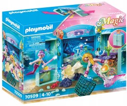 Playmobil Magic 70509 Play Box Syrenki 4+