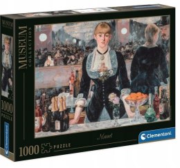Puzzle 1000 Folies-BergreJatte 39661 Clementoni