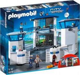 Playmobil 6919 Komisariat policji z więzieniem