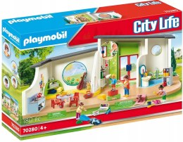 Playmobil 70280 City Life Przedszkole Tęcza 4+
