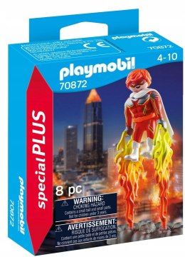 Playmobil 70872 Superbohater 4+