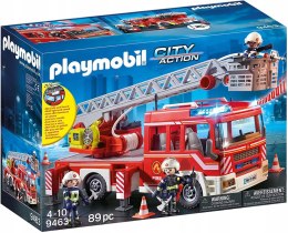 Playmobil 9463 Samochód strażacki z drabiną 4+