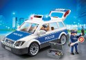 Playmobil City 6920 Radiowóz policyjny