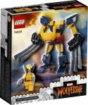 Lego 76202 Marvel Mechaniczna zbroja Wolverine'a