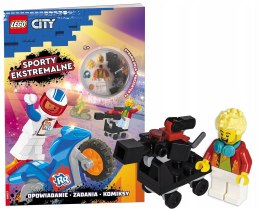 Lego City. Sporty ekstremalne. Opowiadanie zadania