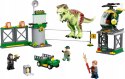 Lego Jurassic World 76944 Ucieczka tyranozaura