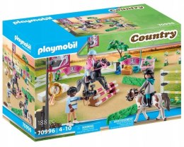 Playmobil Country Turniej jeździecki 70996