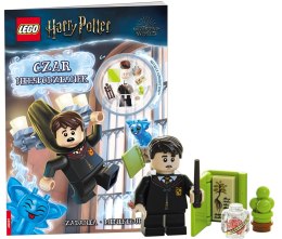 LEGO Harry Potter Czar niespodzianek + Figurka