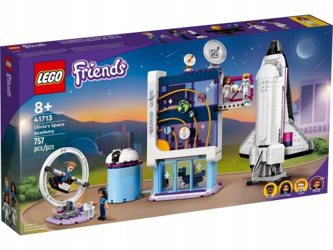 Lego Friends 41713 Kosmiczna akademia Olivii