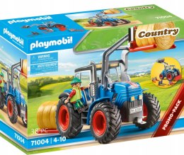 Playmobil 71004 Country Duży traktor z akcesoriami