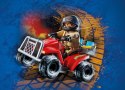 Playmobil 71090 Pożarniczy Speed Quad 4+