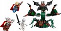 LEGO 76207 Marvel Super Heroes Atak na Nowy Asgard