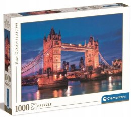 Puzzle 1000 Tower Bridge 39674 Clementoni