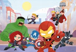 Puzzle Avengers Marvel 104 el. Clementoni 27528