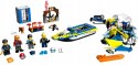 Klocki Lego 60355 City Śledztwa wodnej policji 6+