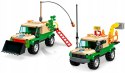 LEGO 60353 City Misja ratowania dzikich zwierząt