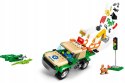 LEGO 60353 City Misja ratowania dzikich zwierząt