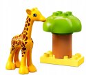 Lego 10971 Duplo Dzikie zwierzęta Afryki
