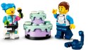 Lego 60341 City Wyzwanie kaskaderskie przewracanie