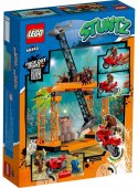 Lego 60342 City Wyzwanie kaskaderskie: atak rekina