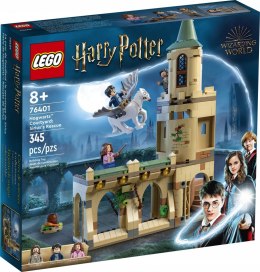 Lego 76401 Harry Potter Na ratunek Syriuszowi