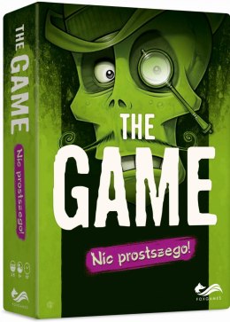 The Game Nic prostszego! Gra karciana Foxgames