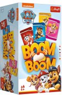 Trefl Gra Rodzinna Boom Boom Psi Patrol 01911