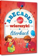 Abecadło, czyli wierszyki o literkach Greg