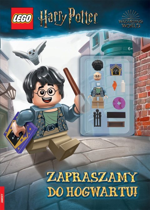 LEGO Harry Potter Zapraszamy do Hogwartu! Zagadki