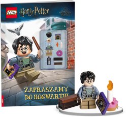 LEGO Harry Potter Zapraszamy do Hogwartu! Zagadki