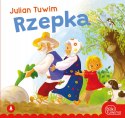 Rzepka Julian Tuwim opr. Miękka Bajki Tuwima