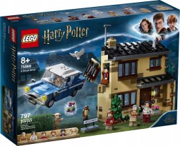 Klocki Lego Harry Potter 75968 Privet Drive 4