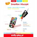 Mówiące kluczyki i smartfon edukacyjny Smily Play
