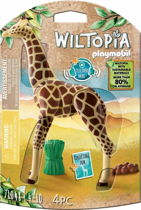 Playmobil 71048 Wiltopia Żyrafa Figurka