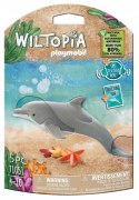 Playmobil 71051 Wiltopia Delfin Figurka