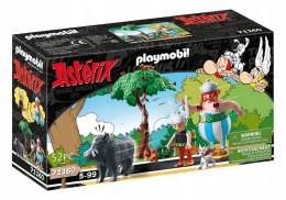 Playmobil 71160 Asterix: Polowanie na dzika