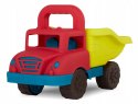 B. Toys Ciężarówka-wywrotka Z Wygodnym Uchwytem