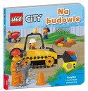 Lego City Książka z ruchomymi elementami Budowa