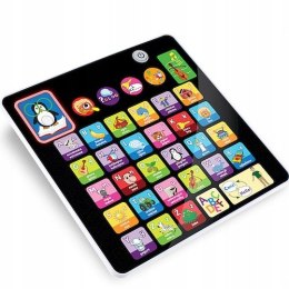 Interaktywny Tablet Smily Play Alfabet Literki