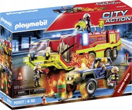 Playmobil City Action 70557 Wóz strażacki