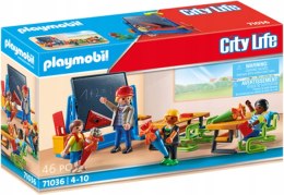 Playmobil City Life 71036 Pierwszy dzień w szkole