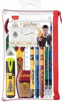 Zestaw 10 szkolnych Harry Potter Piórnik Maped