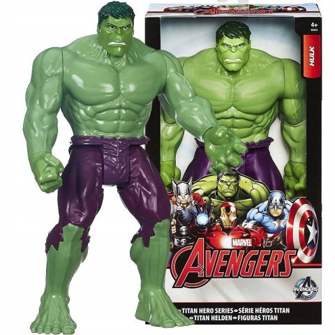 Hasbro Avengers Marvel Figurka Hulk 30 cm B0443